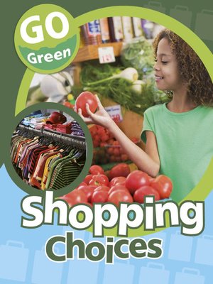 cover image of Shopping Choices